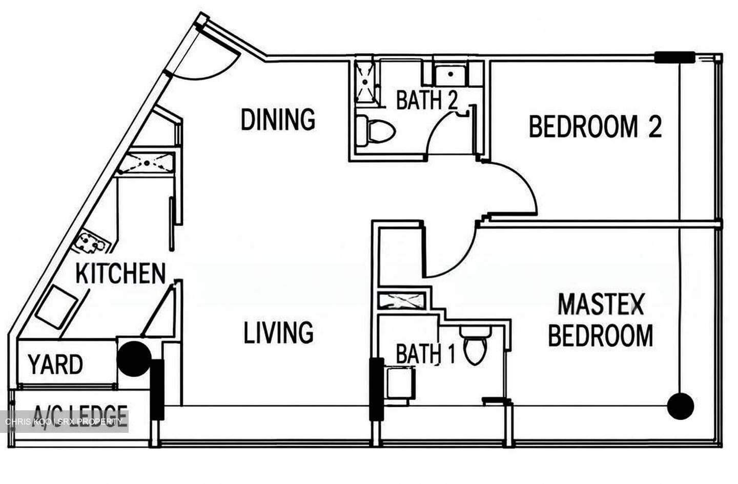 The Interlace (D4), Condominium #631386031